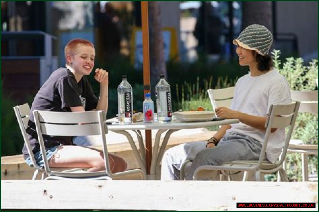 Discovering Shiloh Pitt: The Young Star In The Making