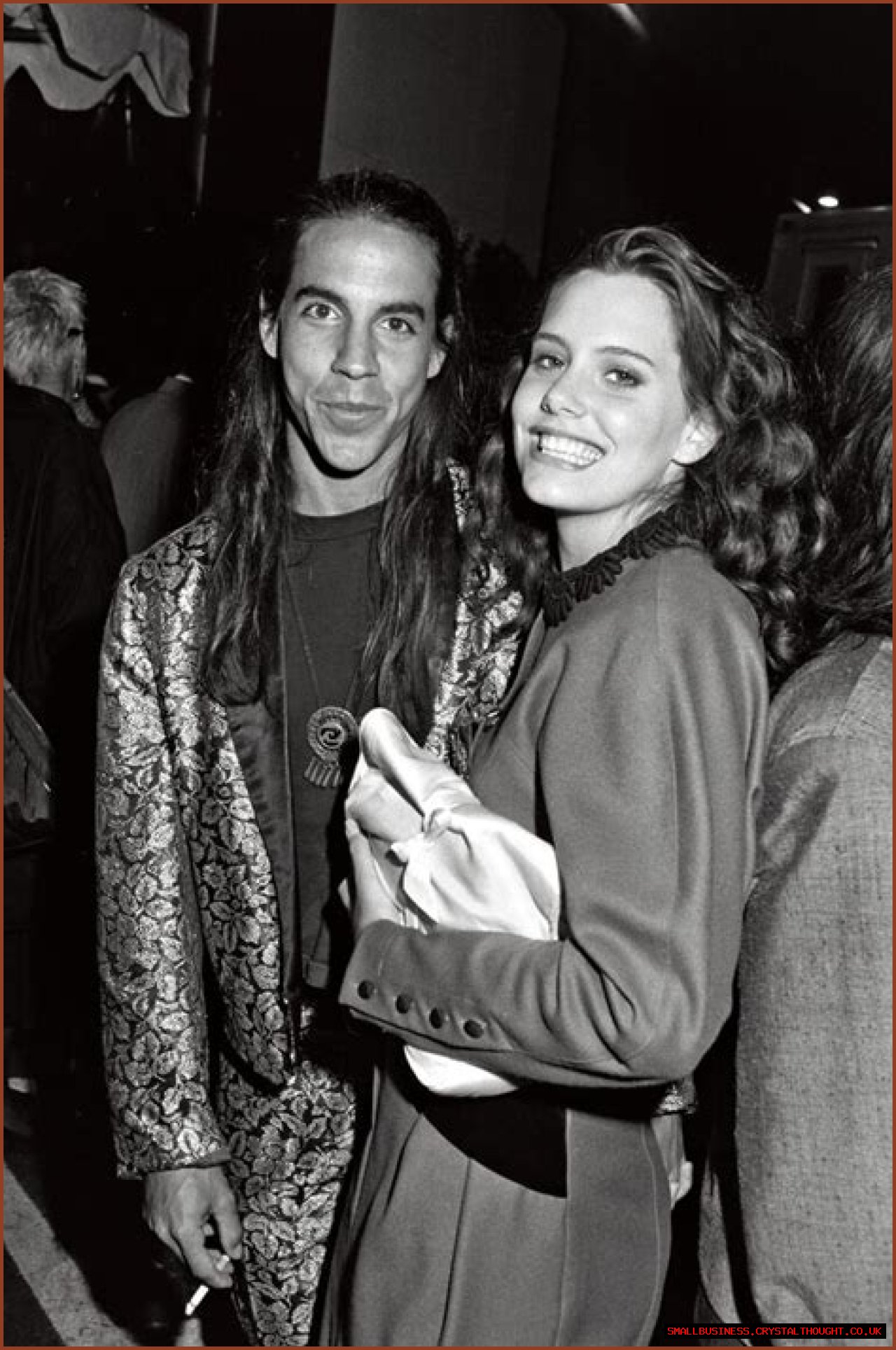 Exploring The Intriguing Dating History Of Anthony Kiedis