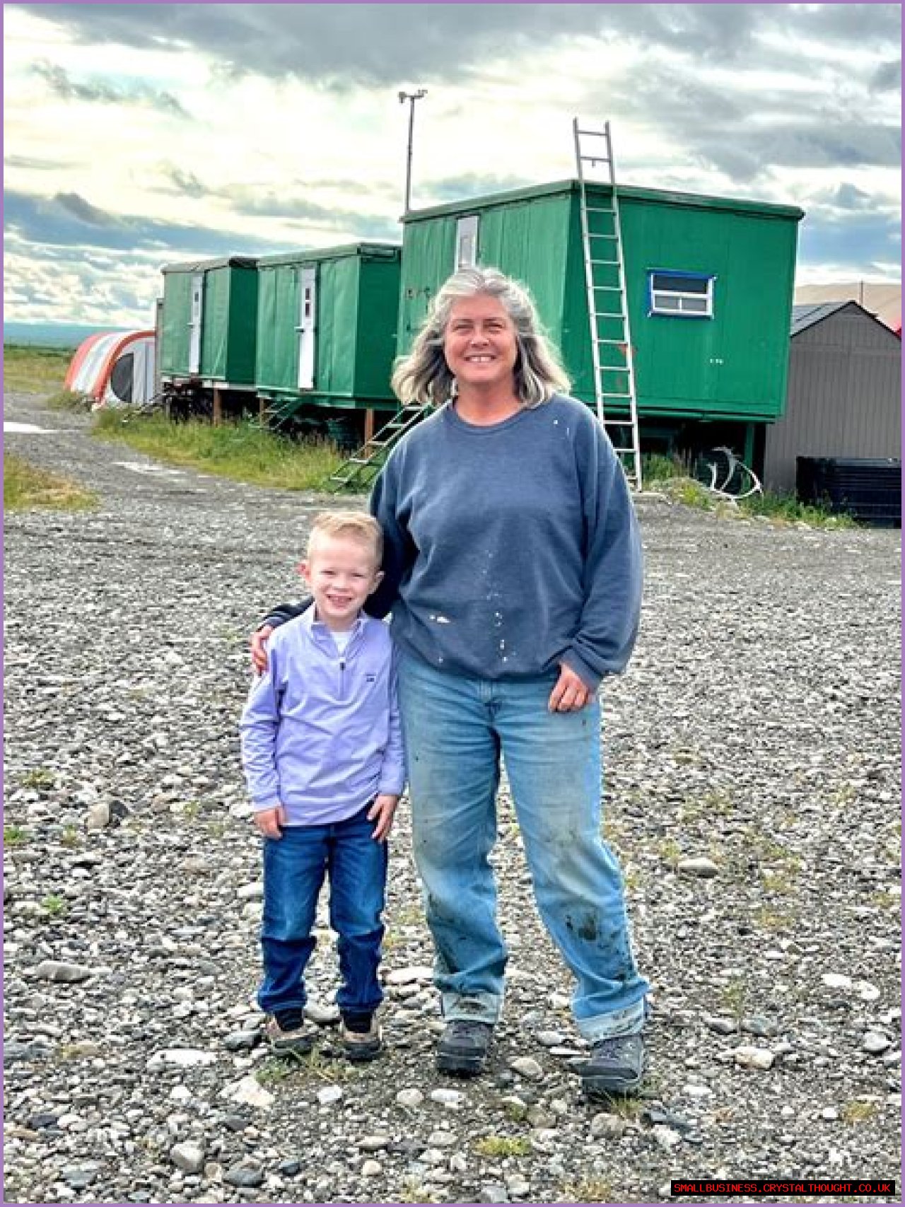 Exploring The Life And Adventures Of Sue Aikens In Alaska