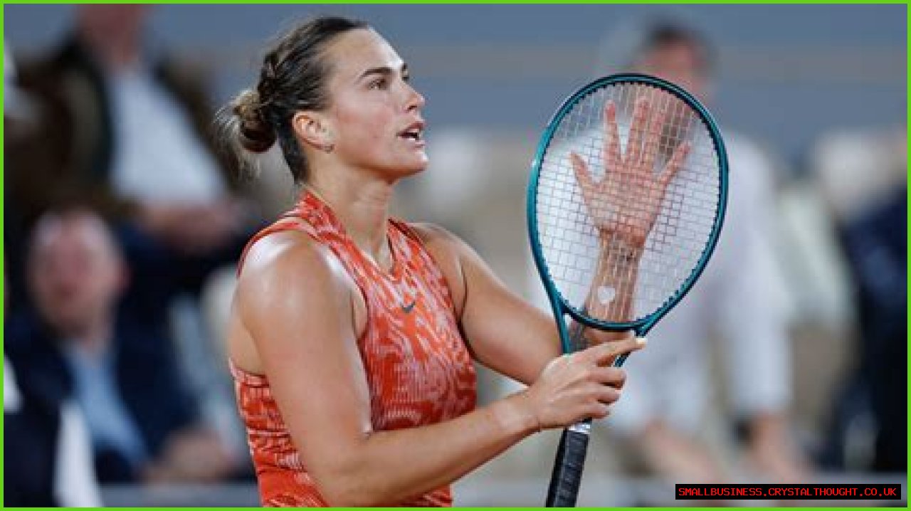 Fans Are Curious to Know if Aryna Sabalenka Is Transgender!