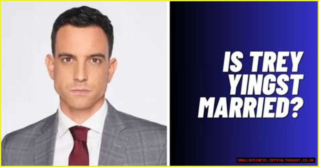 Is Trey Yingst Wedding Bells Ringing? Breaking News On Relationship Status