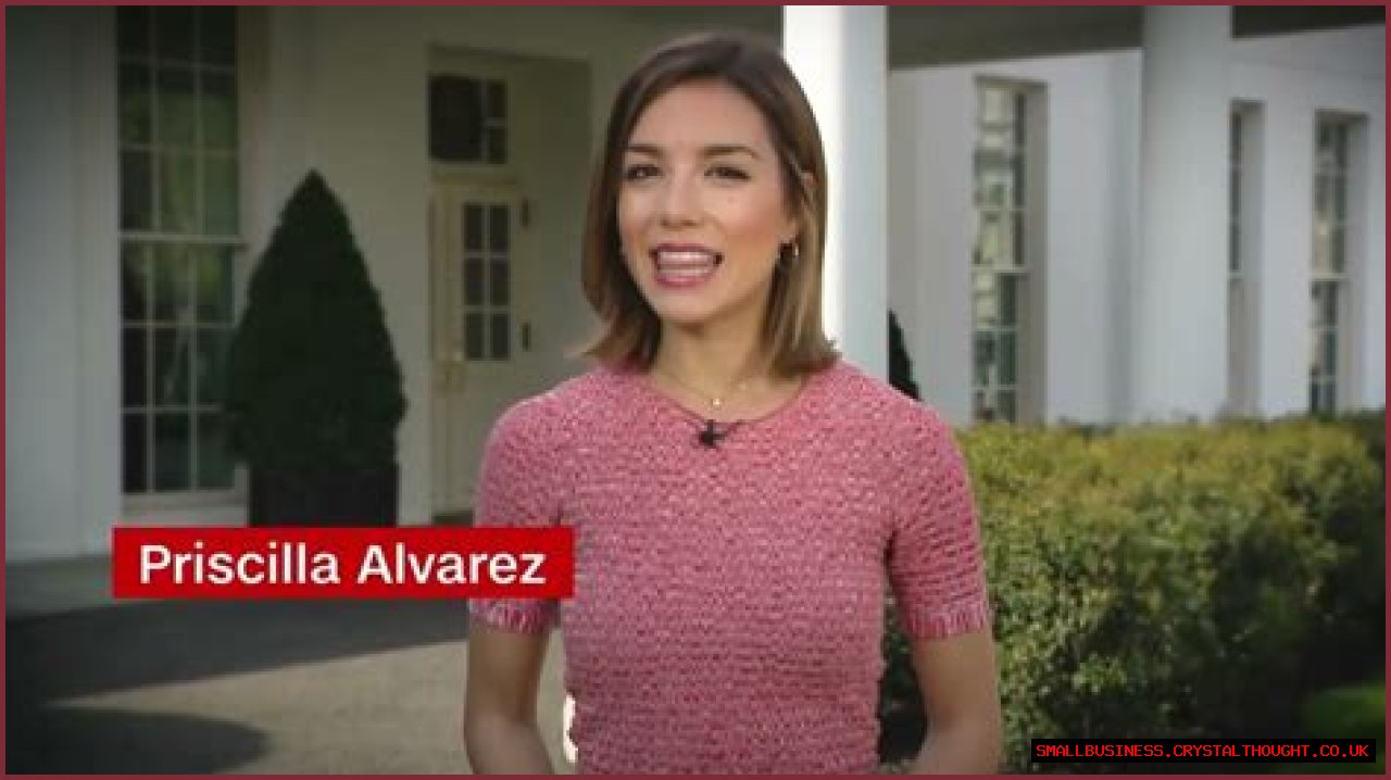 Priscilla Alvarez Age: How Old Is the CNN White House Reporter?