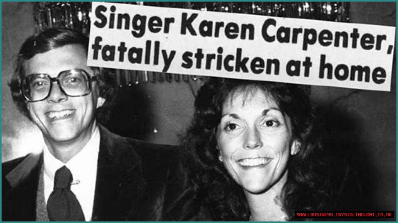This Was The Net Worth Of Karen Carpenter When She Died