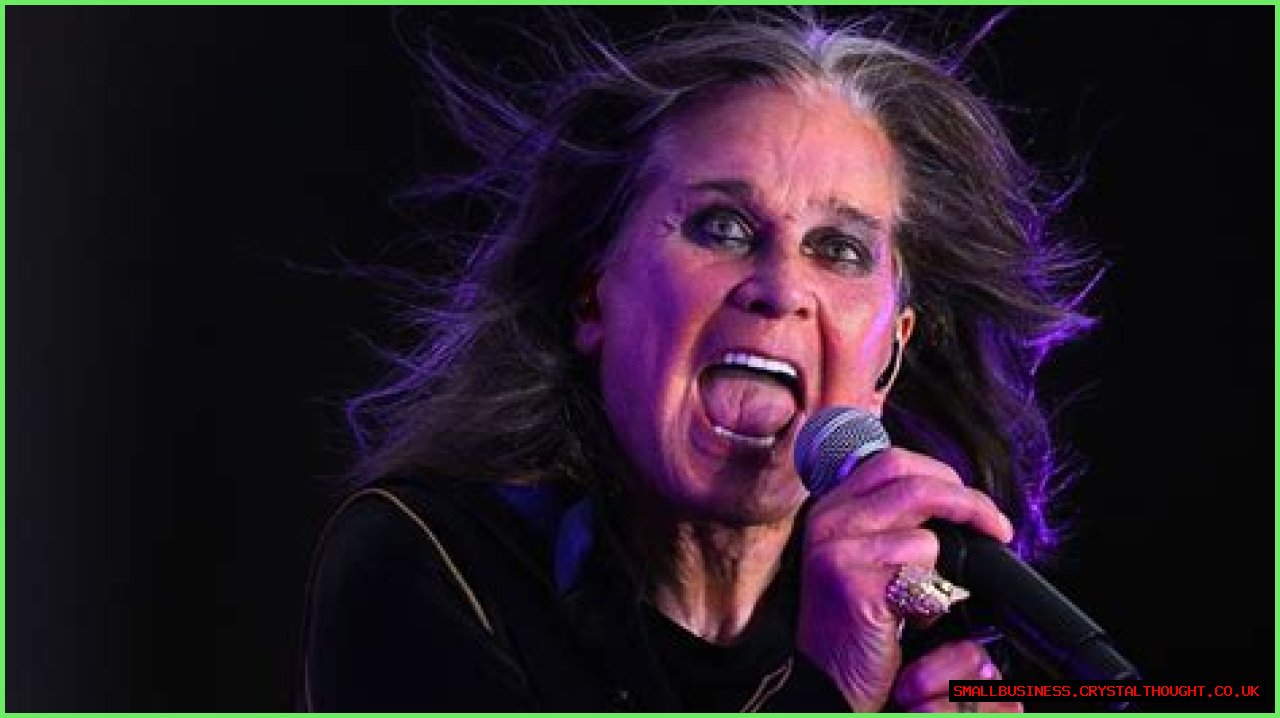 Unraveling The Mystique: Ozzy Osbourne's Net Worth