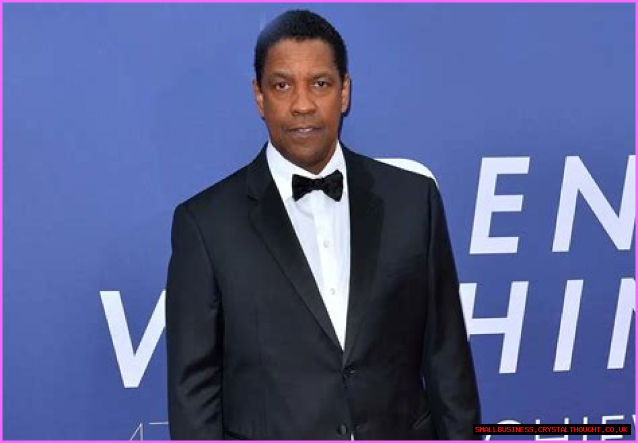 Unraveling The Political Views Of Denzel Washington: Is Denzel Republican?